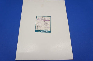Biodermis EMP-1 Epi-Derm Silicone Gel Sheeting 32.0cm x 9.63cm x 0.18cm (x)